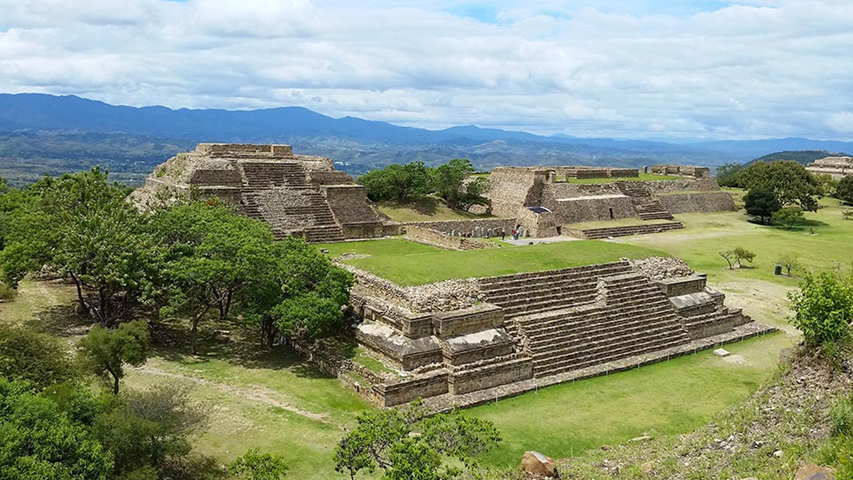 Destinarán un millón de dólares a restauración de Monte Albán