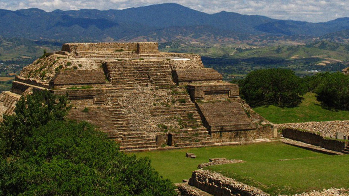 Destinarán un millón de dólares a restauración de Monte Albán - monte-alban-restauracion