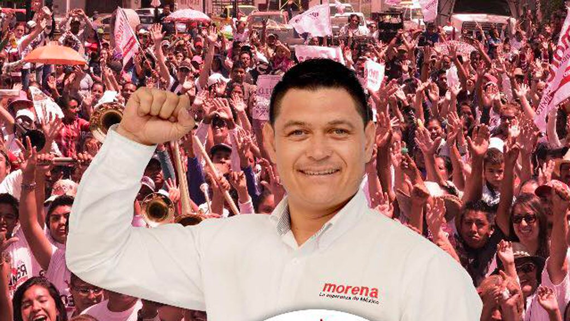 Asesinan a otro candidato de Morena a alcalde