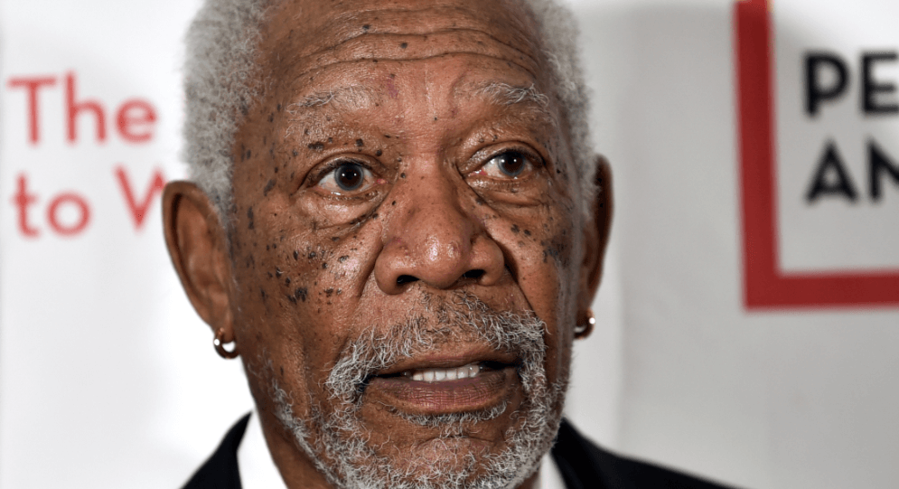 Morgan Freeman se disculpa tras acusaciones de acoso sexual - morgan-freeman-1