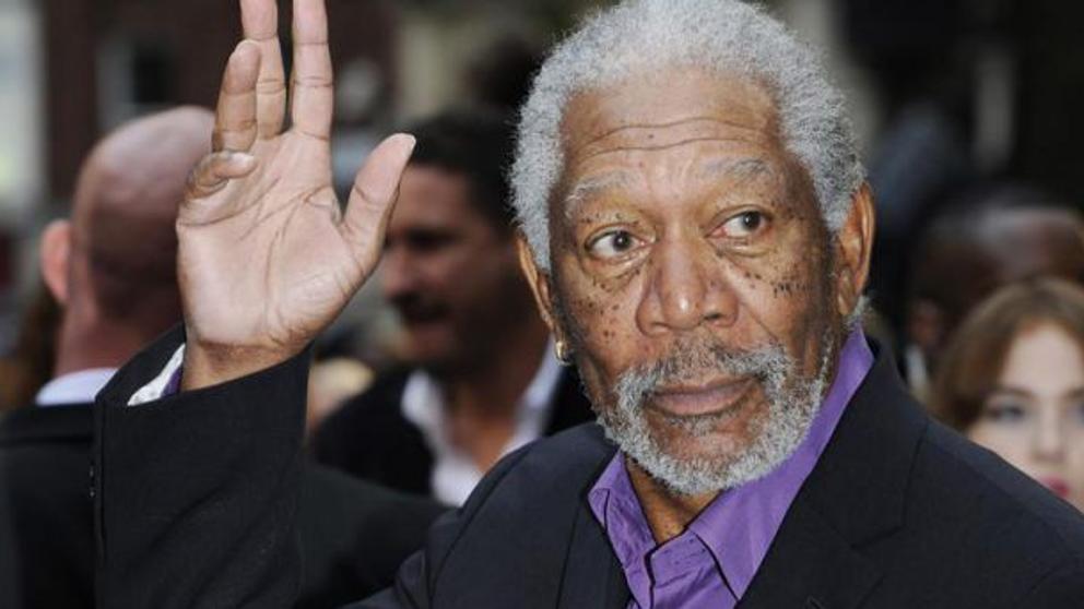 Acusan ocho mujeres a Morgan Freeman por acoso sexual - morgan-freeman-3