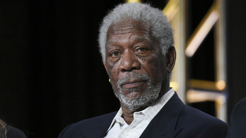 Un cumplido no es una agresión sexual: Freeman