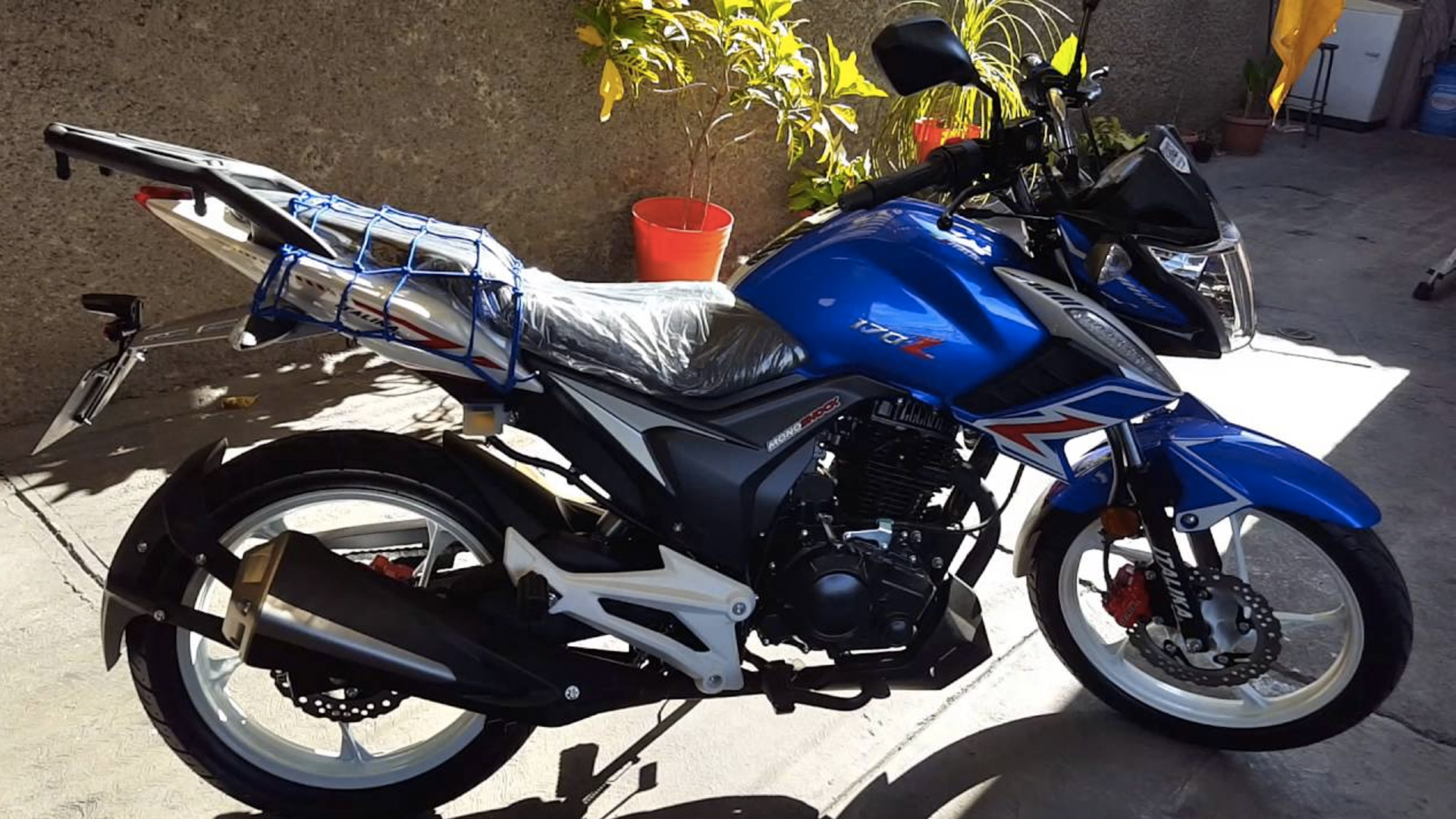 Aumenta el robo de motocicletas en México - motocicleta