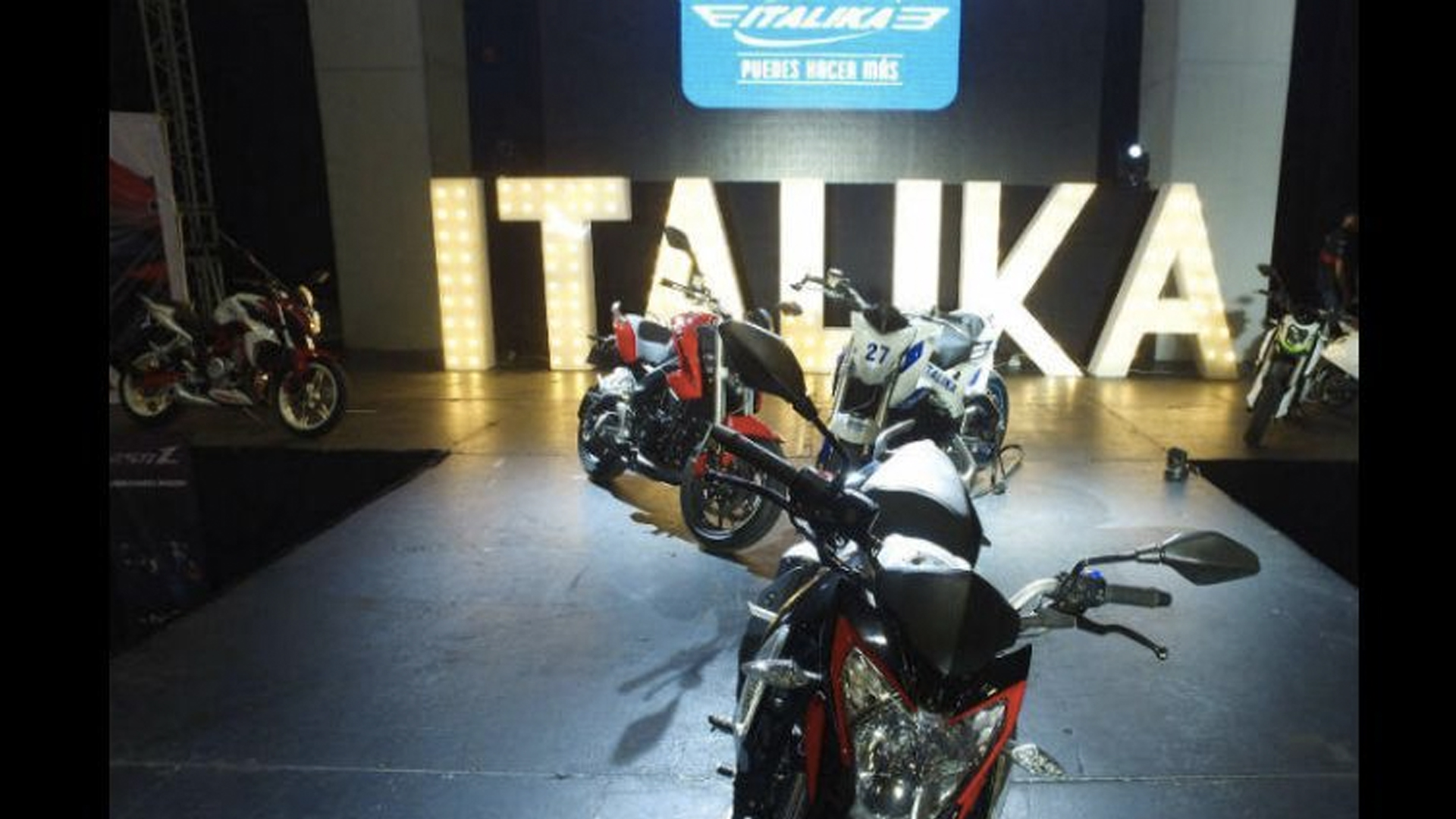 Aumenta el robo de motocicletas en México