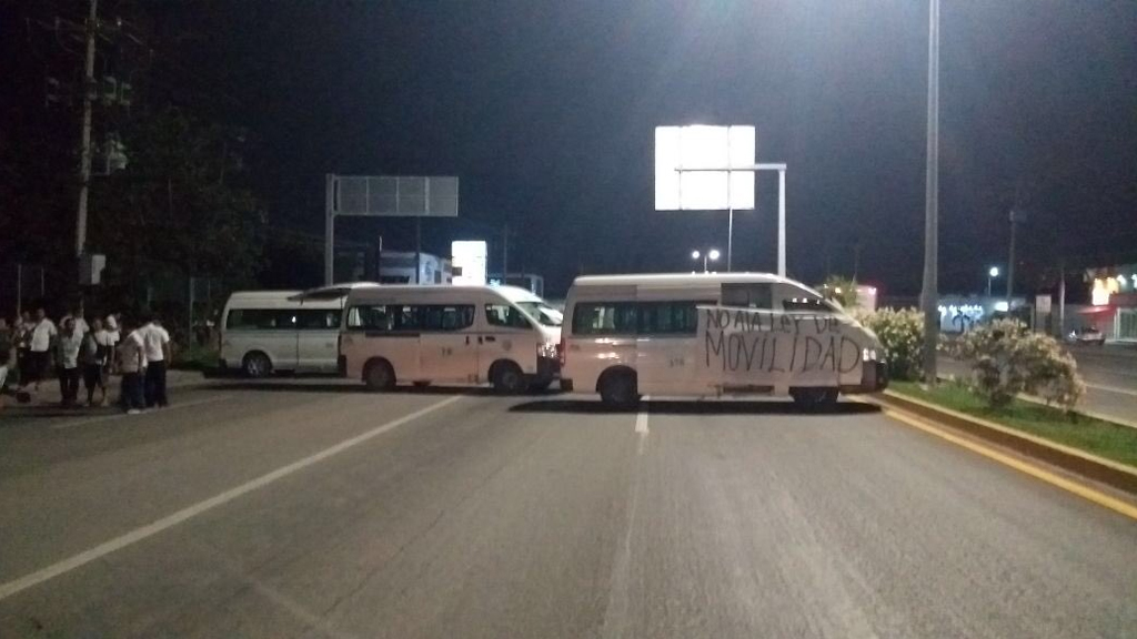 Uber y Cabify deberán tener concesión para operar en Quintana Roo