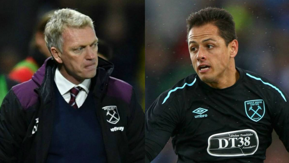 Moyes se va del West Ham; ‘Chicharito’ podría quedarse