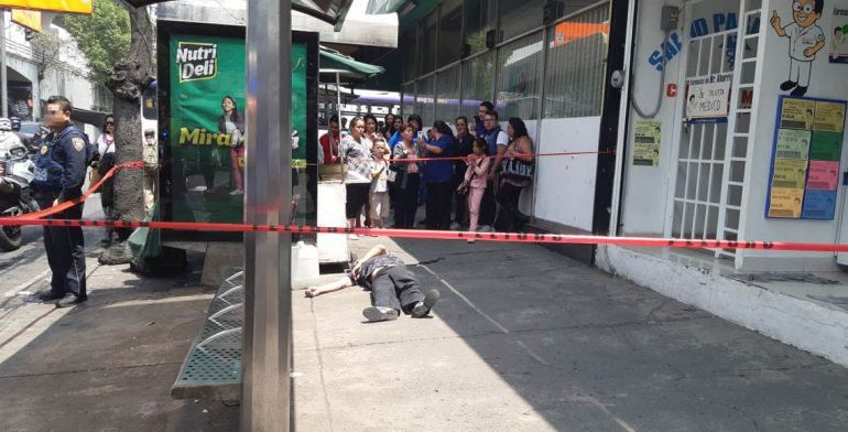 Muere hombre tras riña en Tlalpan - muere-hombre-tlalpan1