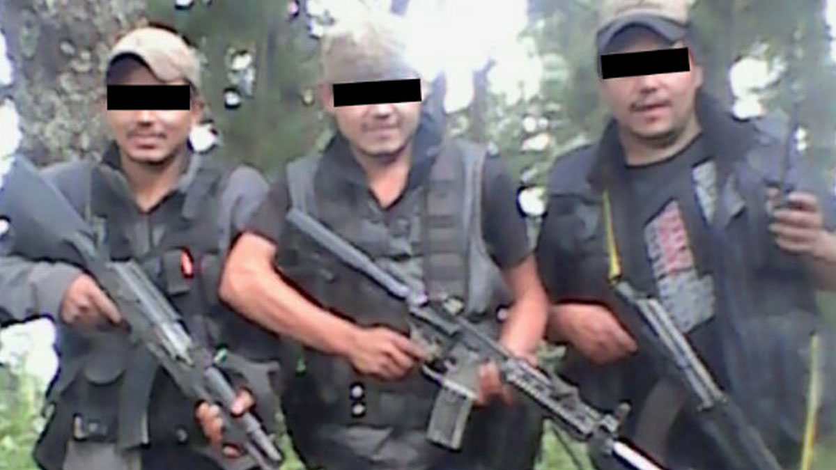 Muere líder de la Familia Michoacana herido en balacera en Edomex