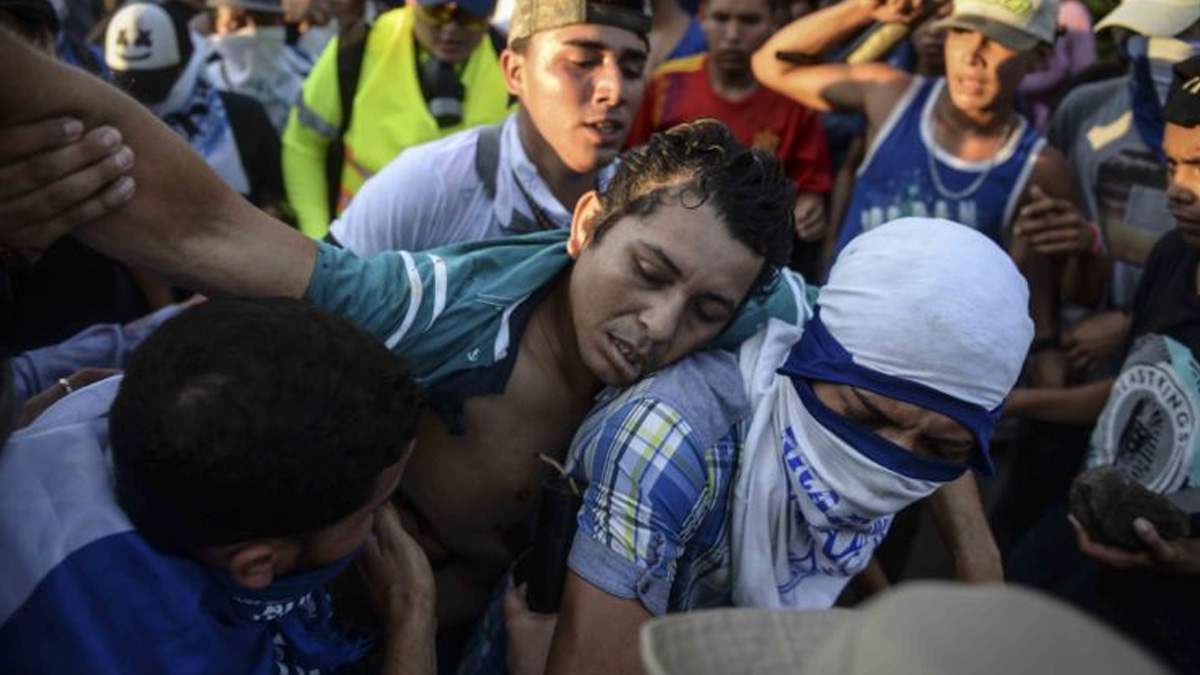 Matan a cuatro personas durante marcha en Nicaragua - muertos-marcha-nicaragua