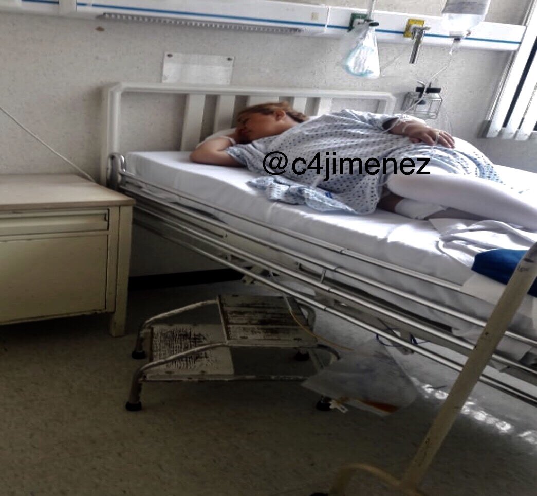 Mujer finge embarazo, pero ocultaba mariguana en el vientre - mujer-mariguana-oculta-hospital-2