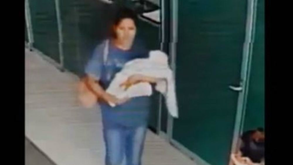 Rescatan a bebé raptada en clínica del IMSS en Acapulco