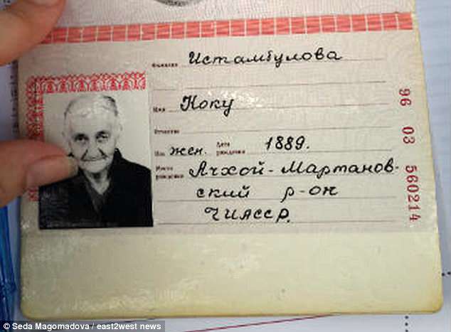 Posible mujer más vieja del mundo llama a su edad un "castigo de dios" - mujer-vida-castigo-de-dios