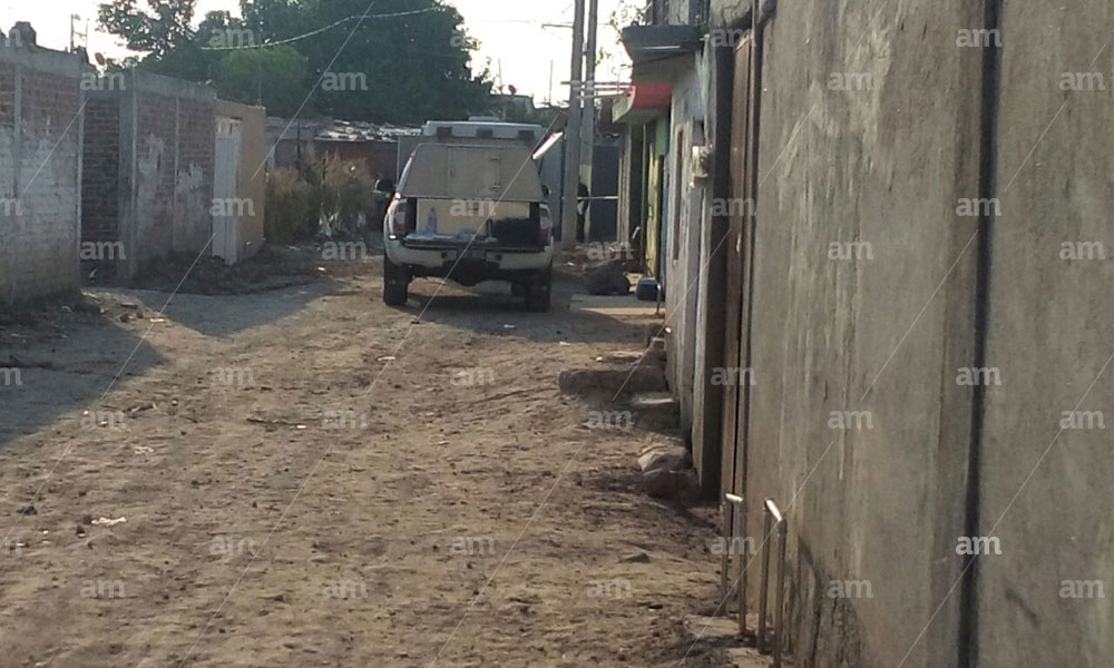 Asesinan a tres a balazos en domicilio de Celaya - multihomicidio-celaya-patria-nueva-homicidio