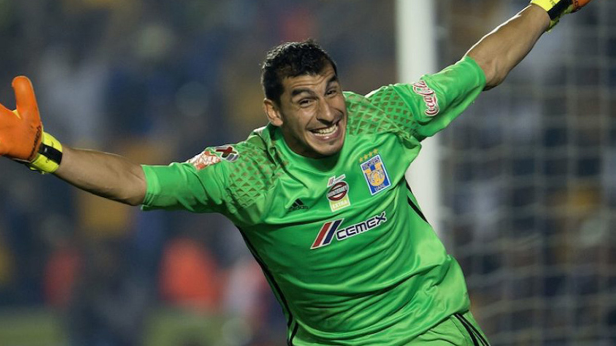 Nahuel Guzmán se une a la constelación argentina para Rusia 2018