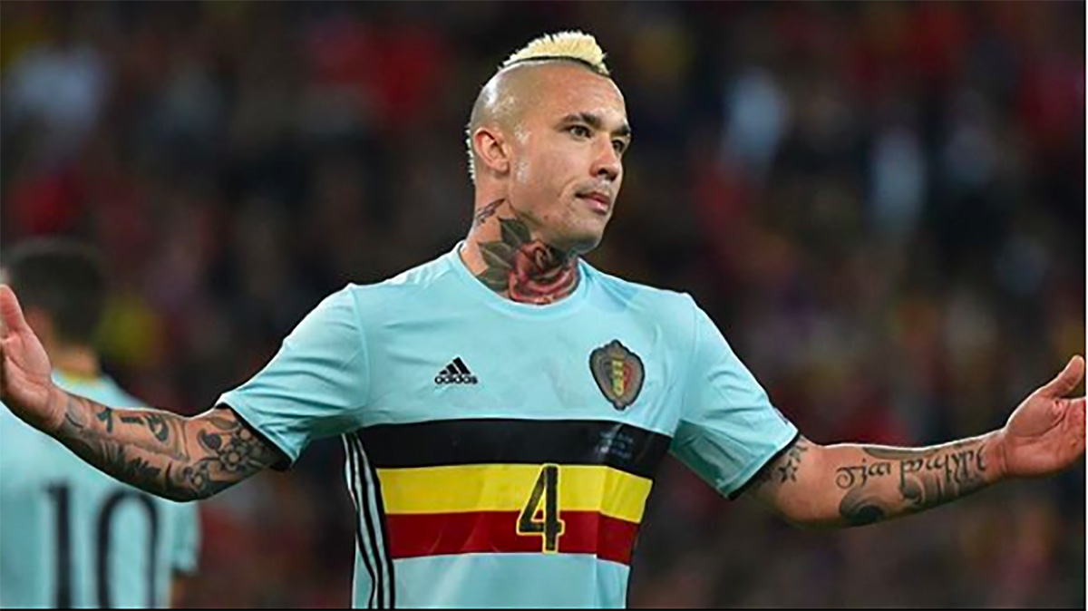 Nainggolan se retira internacionalmente al no ser convocado por Bélgica - nainngolan-retiro-belgica