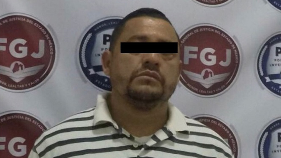 Detienen a líder de La Unión de Tepito en Naucalpan