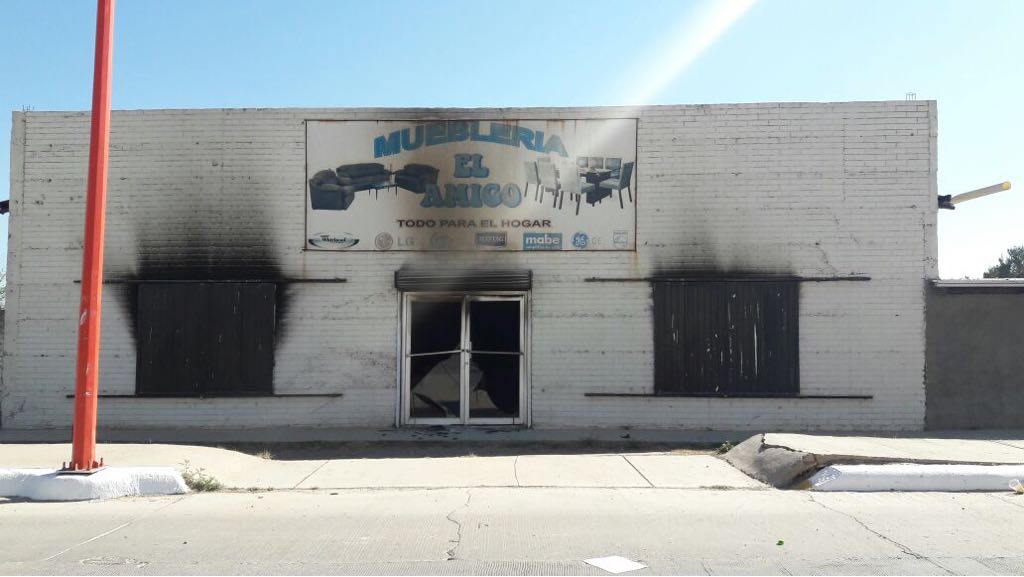 Enfrentamientos en Chihuahua dejan al menos ocho muertos - negocios-chihuahua