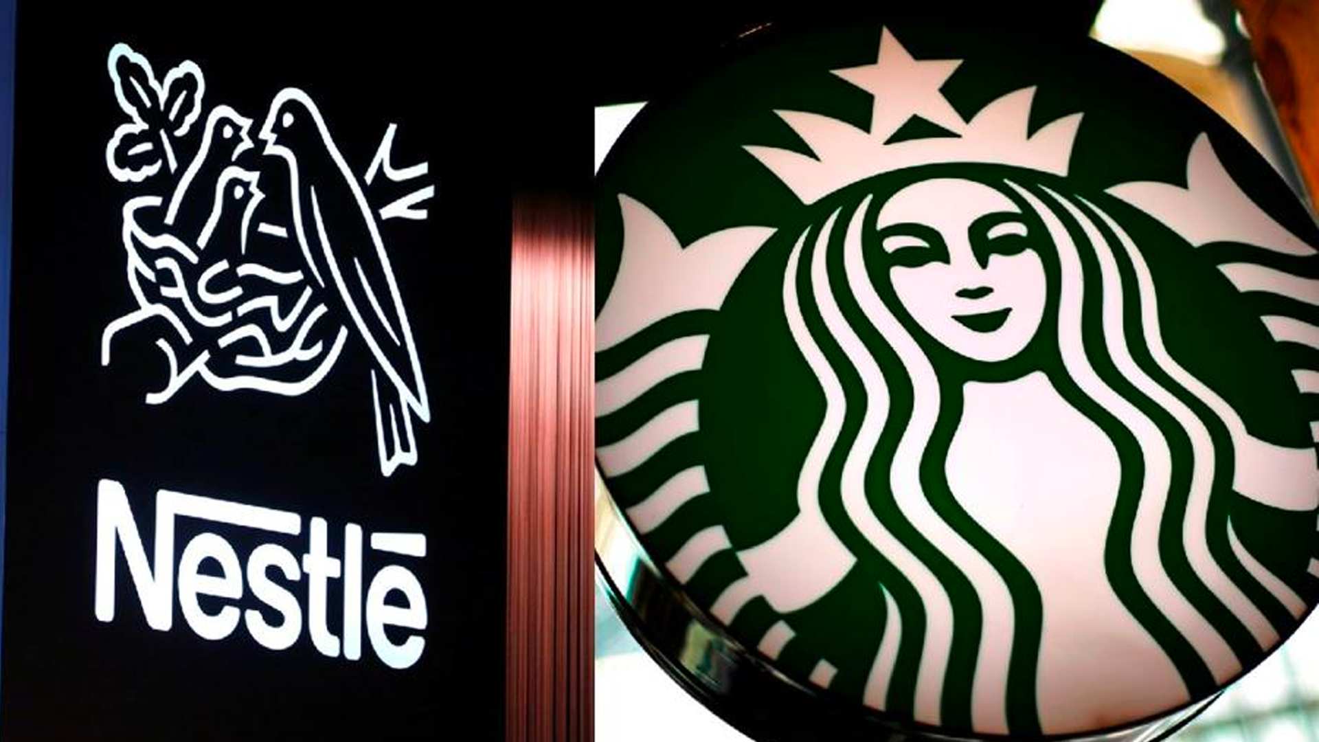 Nestlé pagará 7 mil 150 mdd a Starbucks para vender sus productos