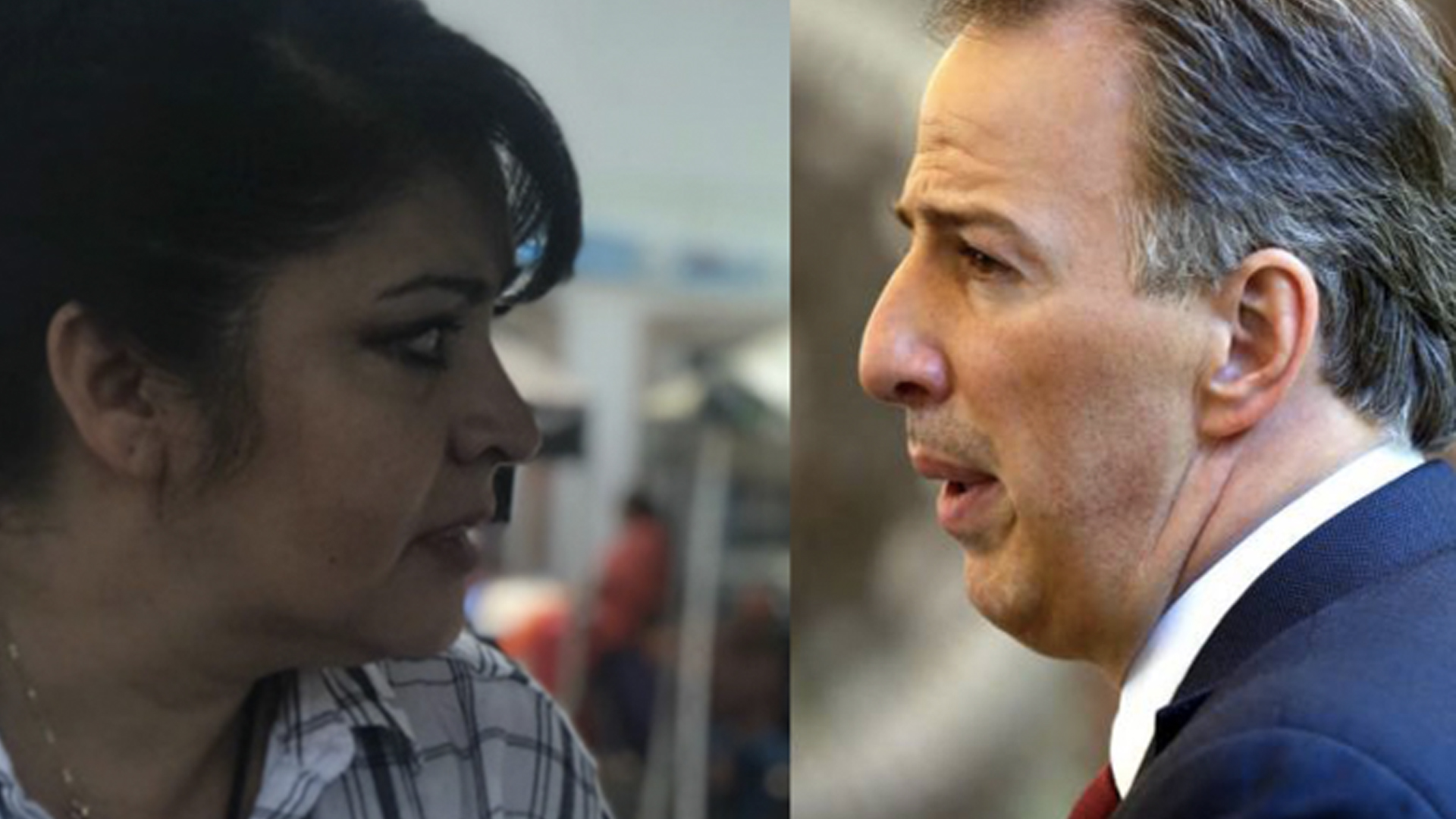 Desechan demanda de Nestora Salgado contra José Antonio Meade - nestora-meade