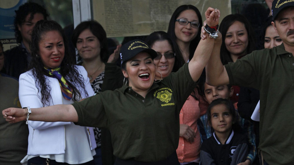 Reabren procesos judiciales contra Nestora Salgado