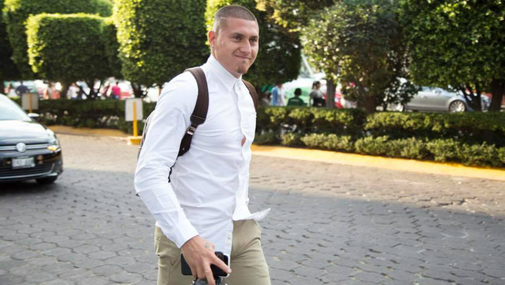 Mi futuro está en Europa: Nicolás Castillo