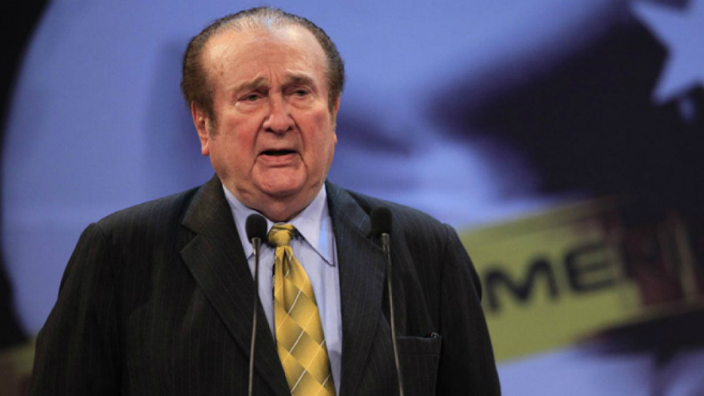 Nicolás Leoz a un paso de la extradición rumbo a EE.UU.