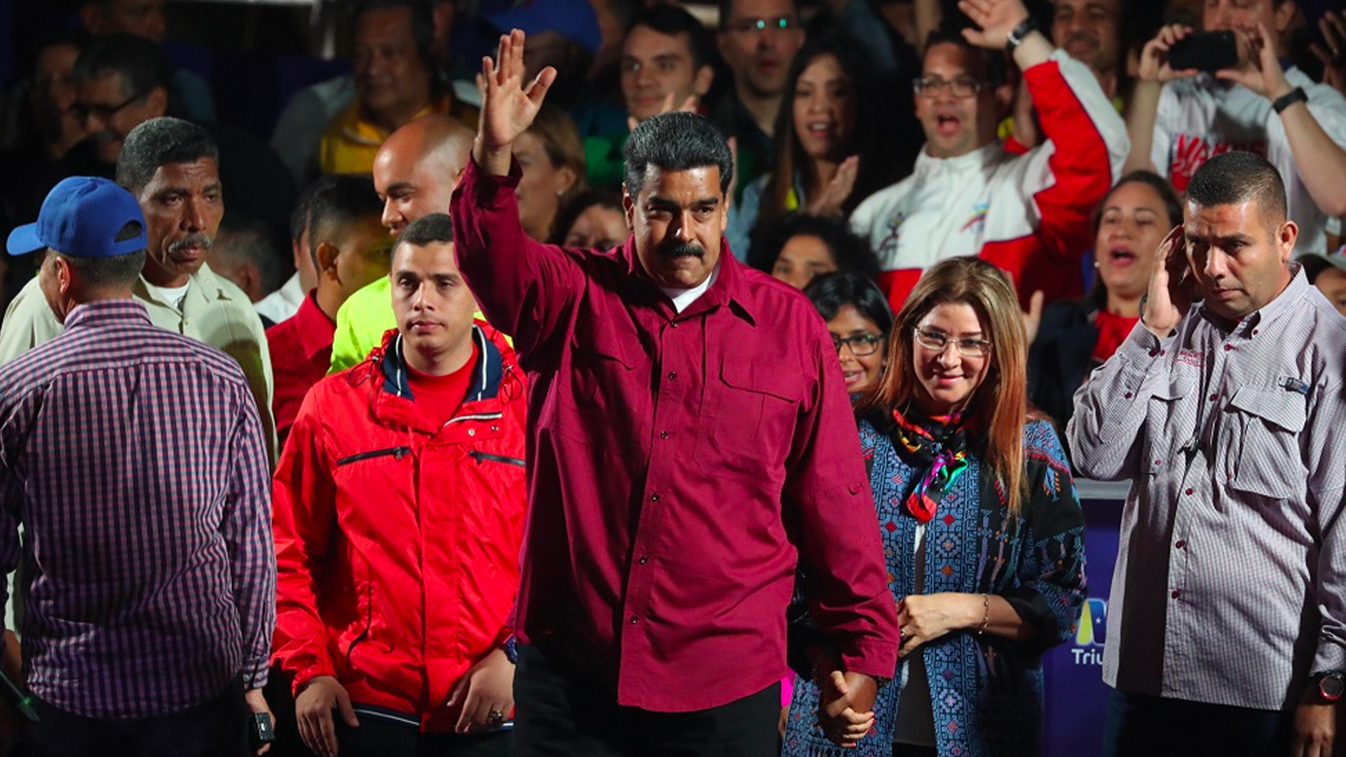 México no reconoce triunfo de Nicolás Maduro