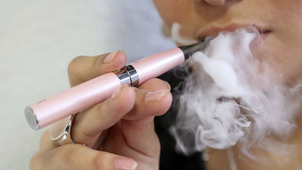 Advierten en EE. UU. sobre paquetes de nicotina líquida