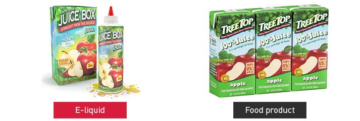 Advierten en EE. UU. sobre paquetes de nicotina líquida - nictoina-liquida