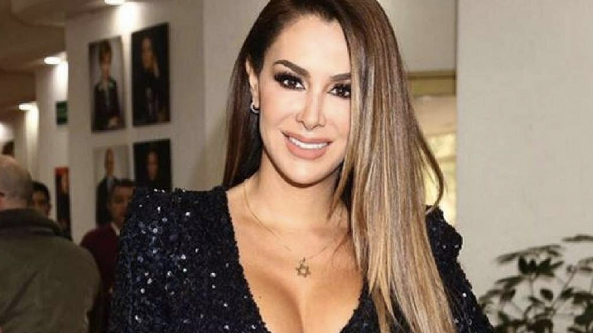 No me encuentro bajo investigación: Ninel Conde No me encuentro bajo investigación: Ninel Conde