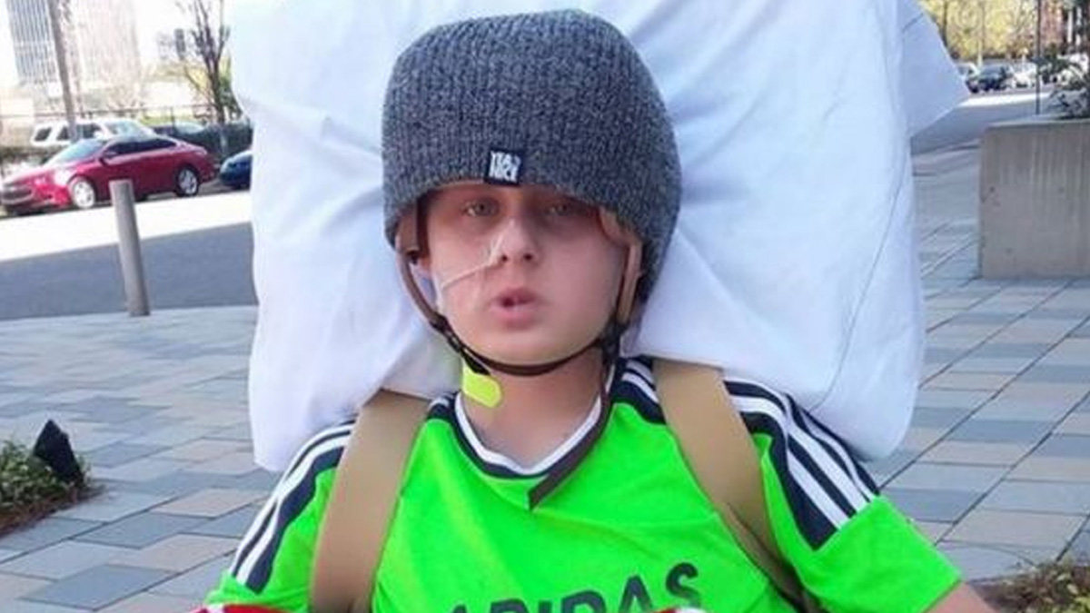 Niño despierta de coma un día antes de ser desconectado - nino-despierta-de-coma-muerte-cerebral