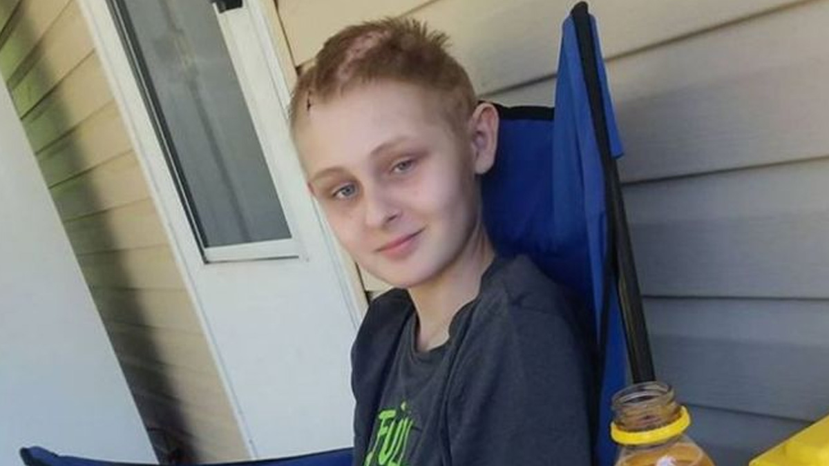 Niño despierta de coma un día antes de ser desconectado