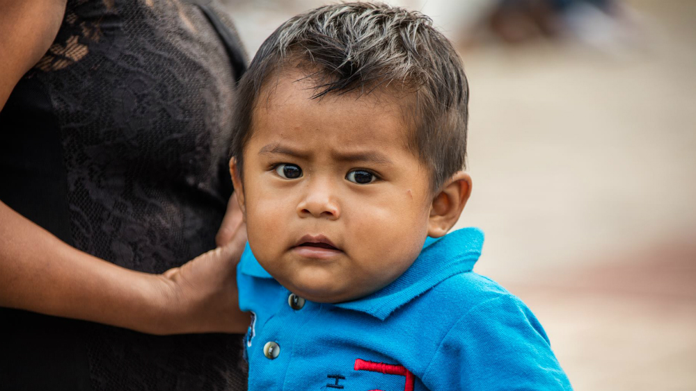 Mitad de niños mexicanos viven en pobreza: UNICEF - ninos-mexico