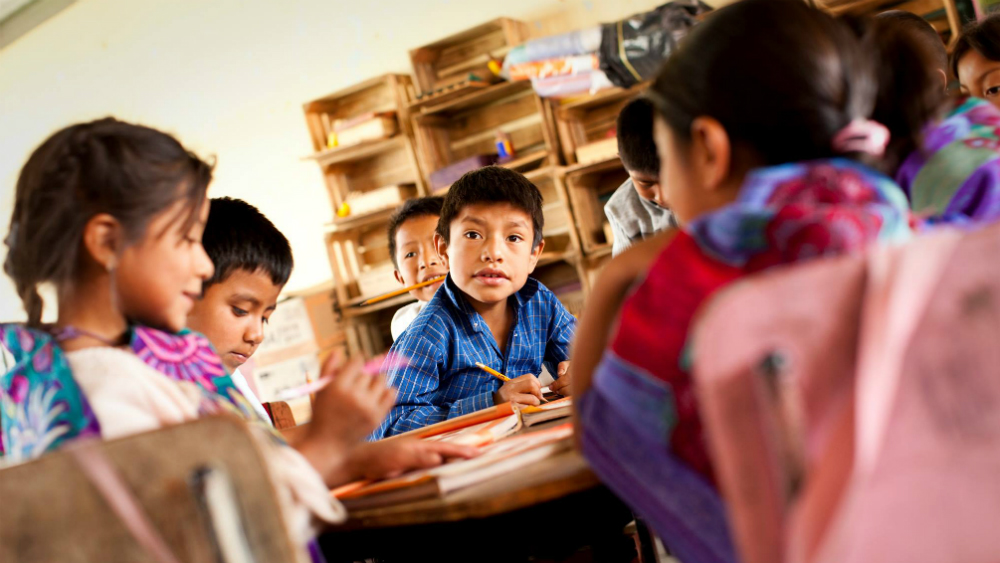 Mitad de niños mexicanos viven en pobreza: UNICEF - ninos-mexico2