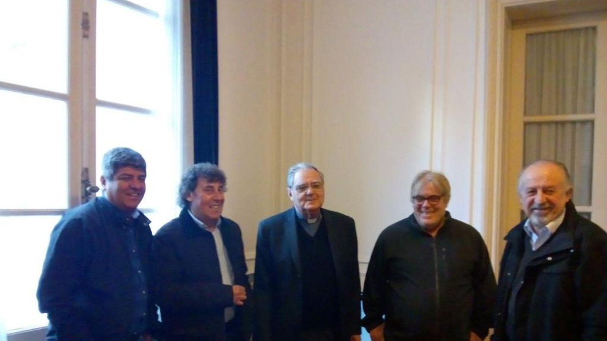 Los movimientos políticos de la iglesia en Argentina - obispos-iglesia-argentina