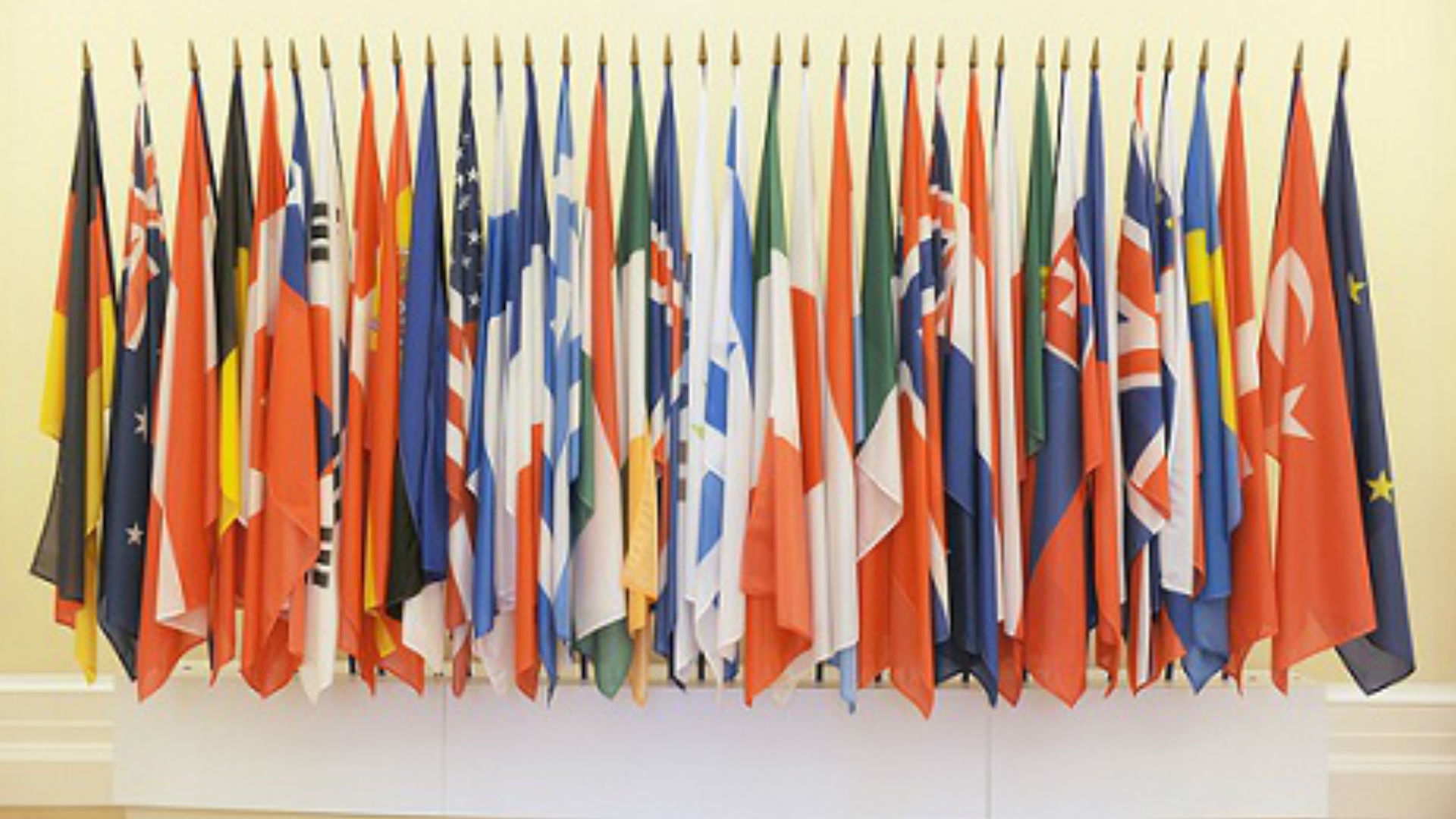 Colombia se integra a la OCDE