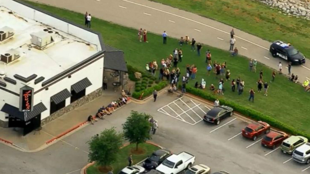 Tiroteo en Oklahoma deja un muerto y tres heridos