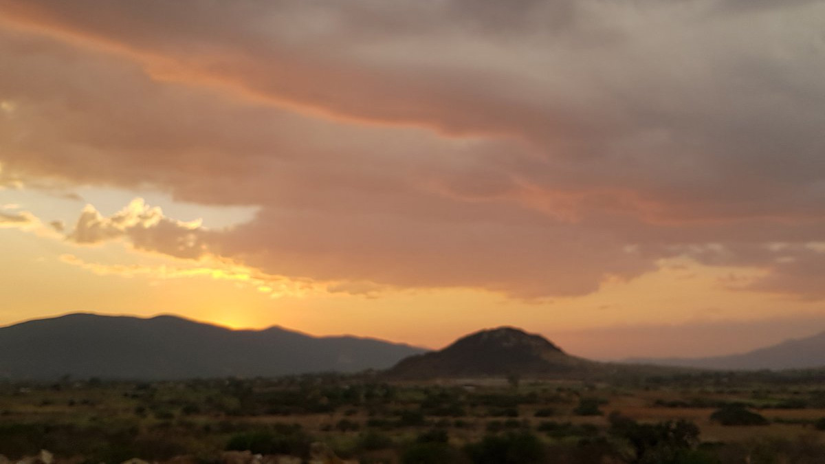 Declaran emergencia en 23 municipios de Oaxaca por onda de calor