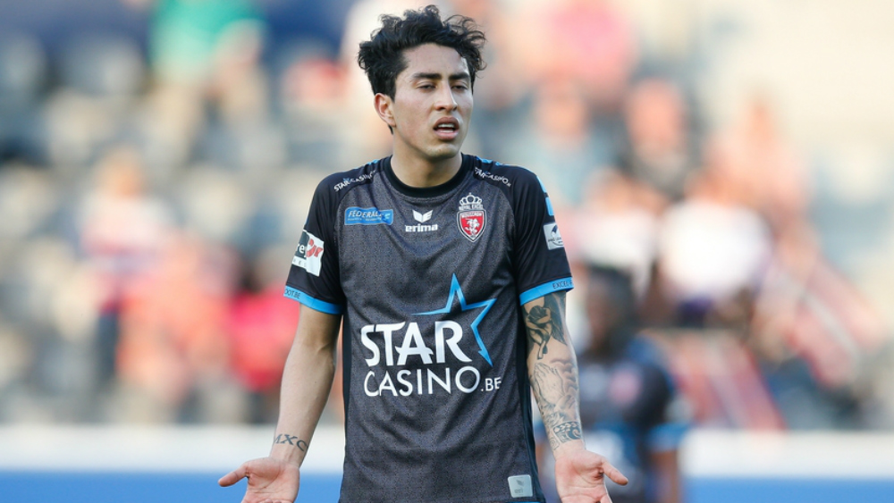 Separan a Omar Govea por mal comportamiento