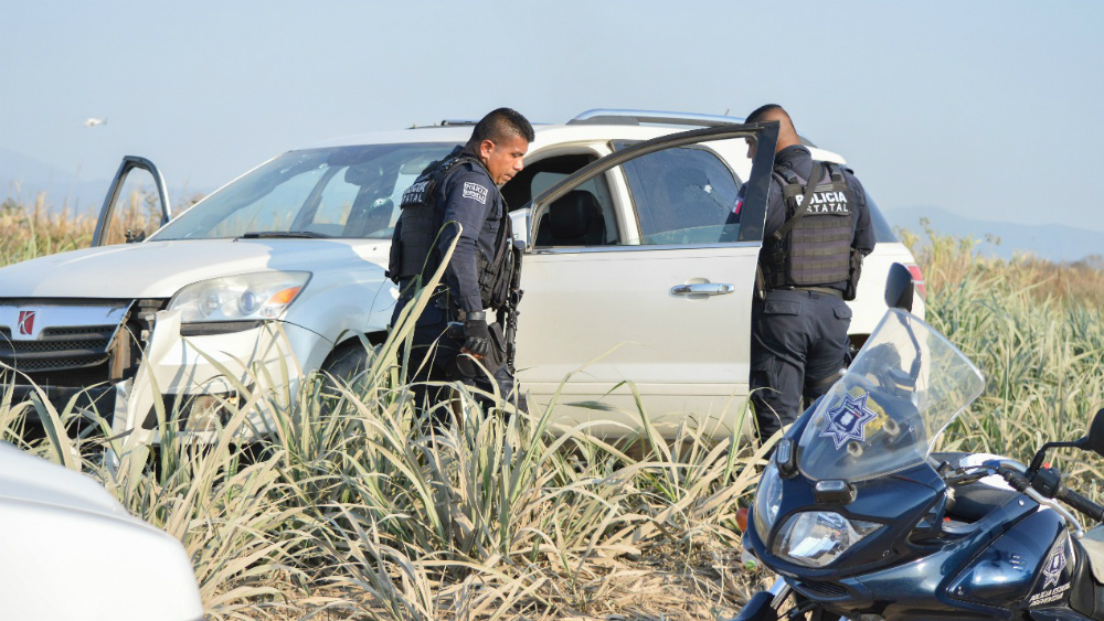 Liberan a tres plagiados y abaten a seis presuntos delincuentes en Nayarit