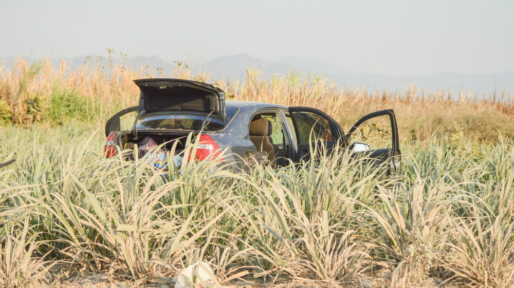 Liberan a tres plagiados y abaten a seis presuntos delincuentes en Nayarit - operativo-tepic-secuestradores2