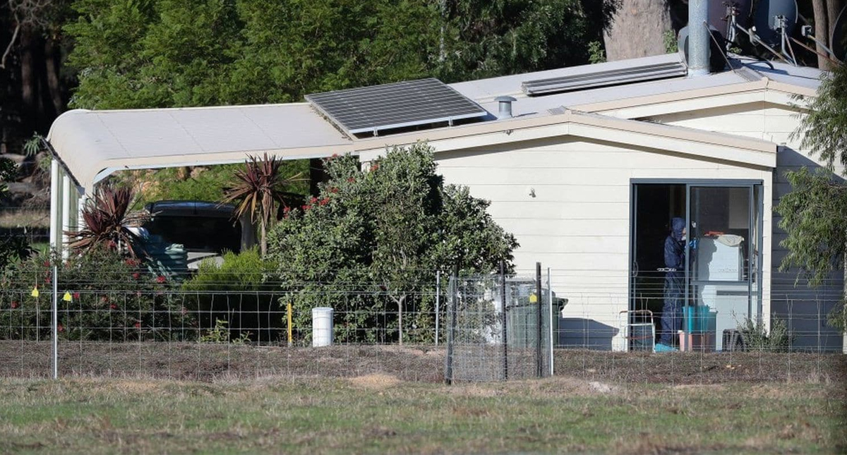 Abuelo presuntamente asesina a esposa, hija y nietos en Australia