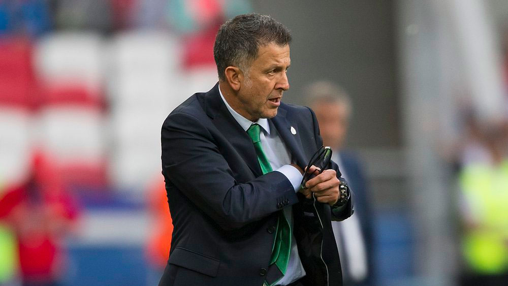 Cuestionan a Osorio por viaje a Argentina