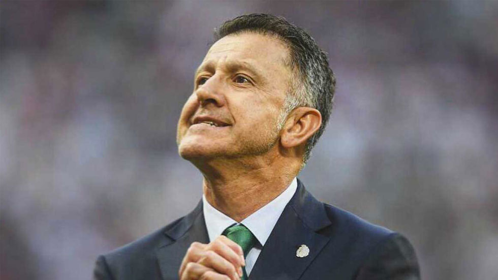 Osorio dará a conocer este fin de semana lista de preseleccionados
