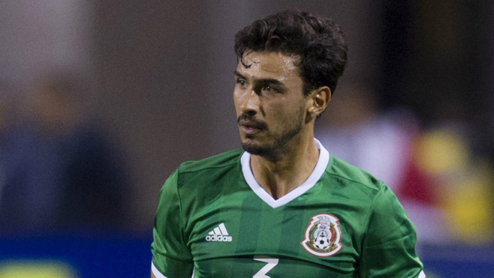 Alemania felicita a Alanís por llamado al Tricolor