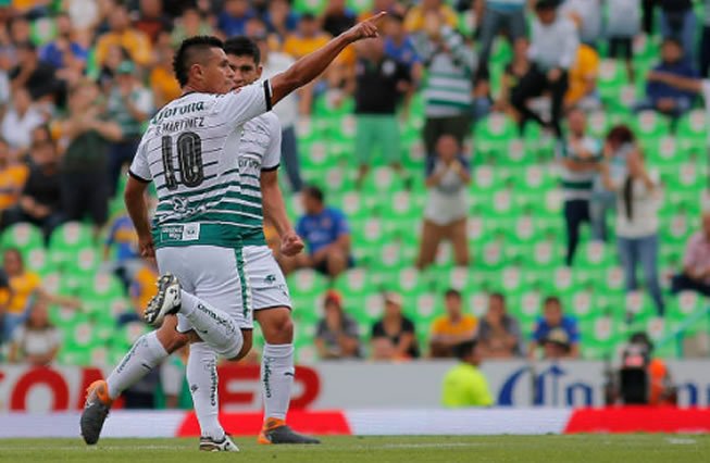 Santos remonta a Tigres y listas las semifinales del Clausura 2018