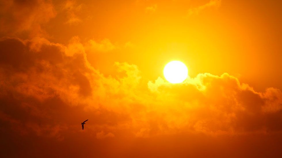 Se registra temperatura récord en Pakistán