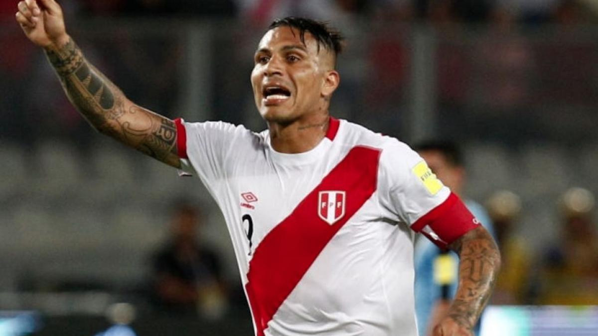 Paolo Guerrero sí jugará en Rusia 2018 - paolo-guerrero-peru-copa-del-mundo