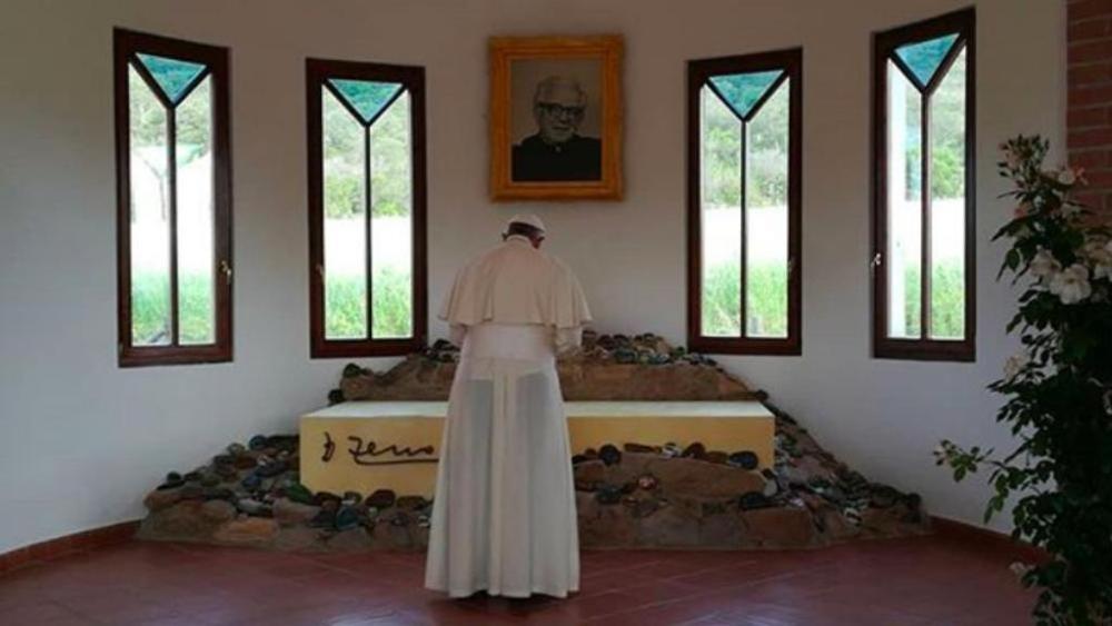 "El sentido del humor acerca a Dios”: papa Francisco - papa-francisco-1