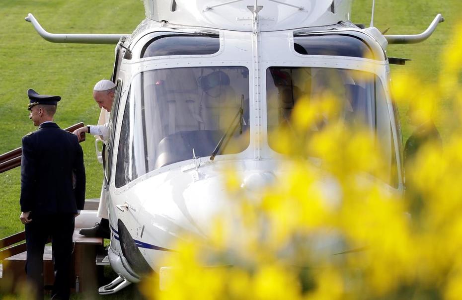 "El sentido del humor acerca a Dios”: papa Francisco - papa-francisco-2